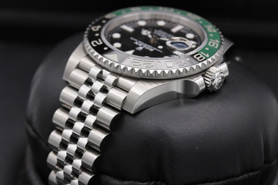 Rolex GMT Master II Sprite Image 4